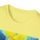 ZENITH: Excellence! Vibrant Tie-Dye Unisex Softstyle T-Shirt | Perfect for Summer Festivals, Beach Days, Casual Outfits, Gift for Friends, Men's and [...]