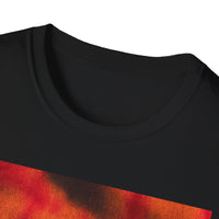 INNOVATION 2: VibrantI Tie-Dye Unisex T-Shirt, Bohemian Style Tee, Casual Wear, Summer Festival Top, Unique Gift Idea, Colorful Fashion Statement