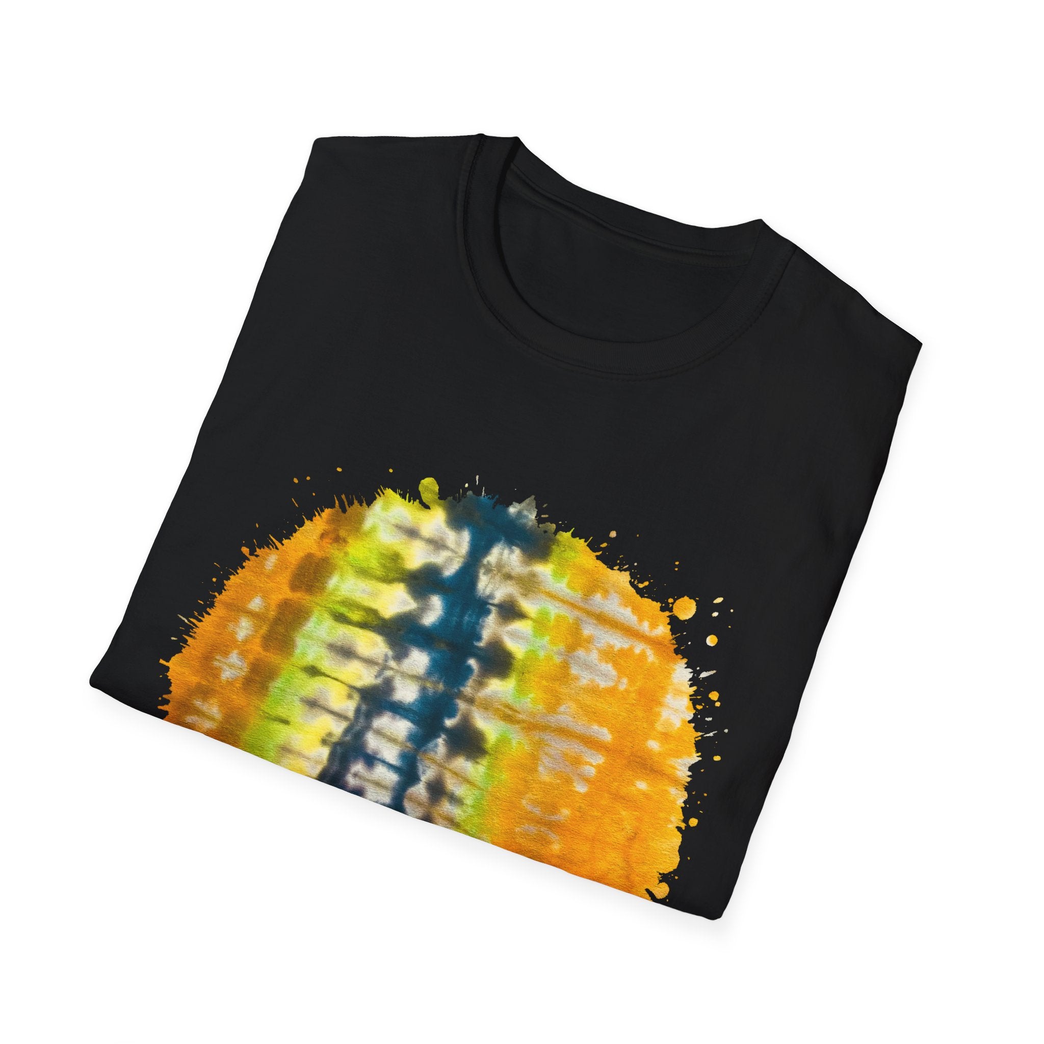 Jacobs Ladder 2:  Vibrant Art-Inspired Unisex T-Shirt, Graphic Tee, Summer Fashion, Gift for Art Lovers, Casual Wear, Trendy Top, Festival Attire