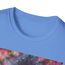 SUN DANCE CITATION: Heavenly Colorful Tie-Dye Unisex Softstyle T-Shirt | Fun Summer Vibe Tee, Festival Wear, Casual Style, Gift for Friends, Unisex Apparel