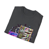 Regatta 2:  Vibrant Graphic Tee, Unisex Softstyle T-Shirt, Casual Wear, Artistic Tie-Dye Shirt, Outdoor Adventure Top, Gift for Art Lovers, Summer [...]