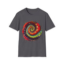 Chartreuse Legend 2:  Colorful Tie-Dye Unisex Softstyle T-Shirt | Music Festival Wear, Casual Summer Shirt, Boho Style Tee, Gift for Him/Her, Vibrant Spiral [...]