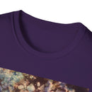 NEUTRON NIRVANA:  Galaxy inspired Colorful Tie-Dye Unisex Softstyle T-Shirt | Boho Shirt | Festival Wear | Casual Tee | Unique Gift | Comfortable Everyday Style