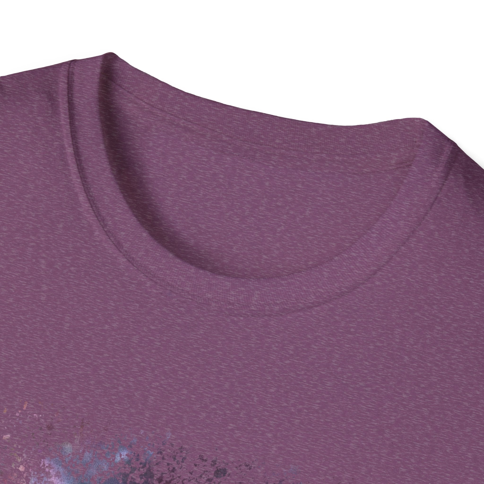 Sundance Citation 2: Galactic Drip Splash Unisex T-Shirt - Cosmic Art Tee, Graphic Shirt for Space Lovers, Gift for Astronomy Fans, Unique Trendy Apparel