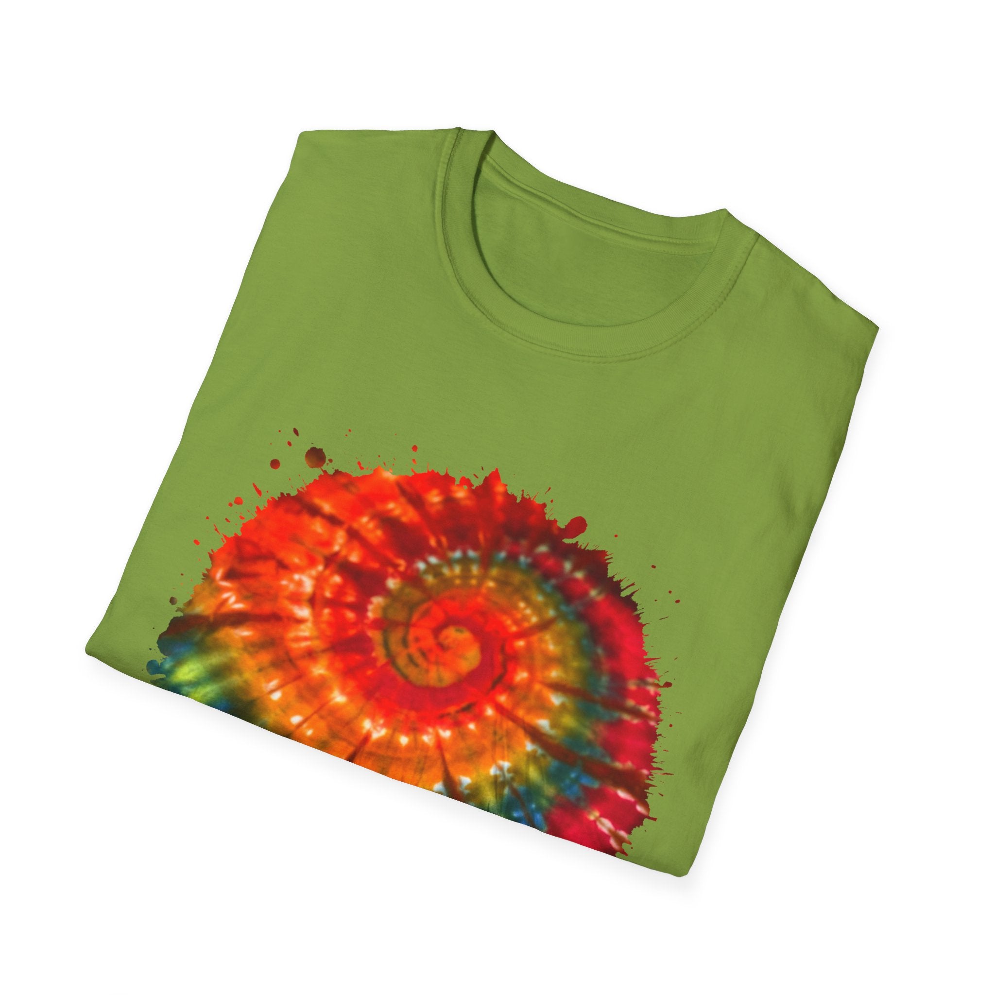 Fuchsia Frenzy 2:  Vibrant Tie-Dye T-Shirt for Fun & Relaxation, Summer Vibes, Festival Wear, Unisex Fashion, Gift for Friends