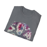 Critter 2:  Boho Tie-Dye Unisex T-Shirt | Soft & Stylish Tee for Casual Outfits, Summer Vibes, Festival Wear, Gift for Friends