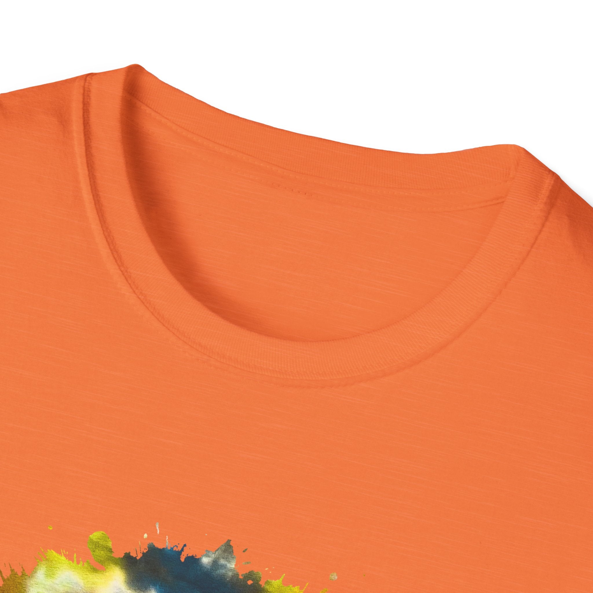 Jacobs Ladder 2:  Vibrant Art-Inspired Unisex T-Shirt, Graphic Tee, Summer Fashion, Gift for Art Lovers, Casual Wear, Trendy Top, Festival Attire