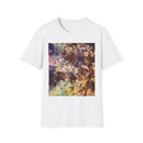 NEUTRON NIRVANA:  Galaxy inspired Colorful Tie-Dye Unisex Softstyle T-Shirt | Boho Shirt | Festival Wear | Casual Tee | Unique Gift | Comfortable Everyday Style