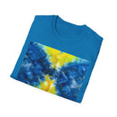 ZENITH: Excellence! Vibrant Tie-Dye Unisex Softstyle T-Shirt | Perfect for Summer Festivals, Beach Days, Casual Outfits, Gift for Friends, Men's and [...]
