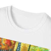 MYSTIQUE:  Unisex Softstyle Collage T-Shirt