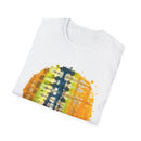Jacobs Ladder 2:  Vibrant Art-Inspired Unisex T-Shirt, Graphic Tee, Summer Fashion, Gift for Art Lovers, Casual Wear, Trendy Top, Festival Attire