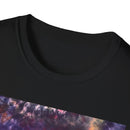 SERENADE:  Galaxy style, Vibrant Tie-Dye Unisex T-Shirt, Summer Festival Wear, Casual Tee, Gift for Him/Her, Unique Style, Comfortable Everyday Top