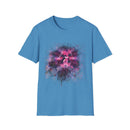 Sundance Citation 2: Galactic Drip Splash Unisex T-Shirt - Cosmic Art Tee, Graphic Shirt for Space Lovers, Gift for Astronomy Fans, Unique Trendy Apparel