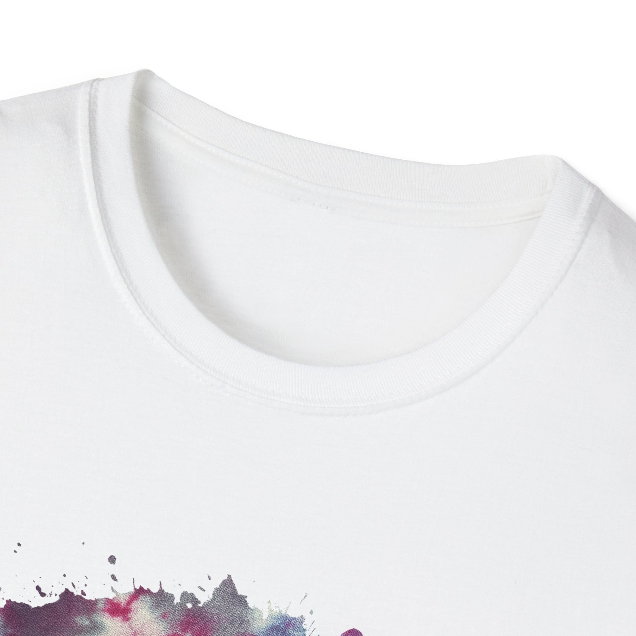 Critter 2:  Boho Tie-Dye Unisex T-Shirt | Soft & Stylish Tee for Casual Outfits, Summer Vibes, Festival Wear, Gift for Friends