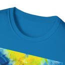 ZENITH: Excellence! Vibrant Tie-Dye Unisex Softstyle T-Shirt | Perfect for Summer Festivals, Beach Days, Casual Outfits, Gift for Friends, Men's and [...]