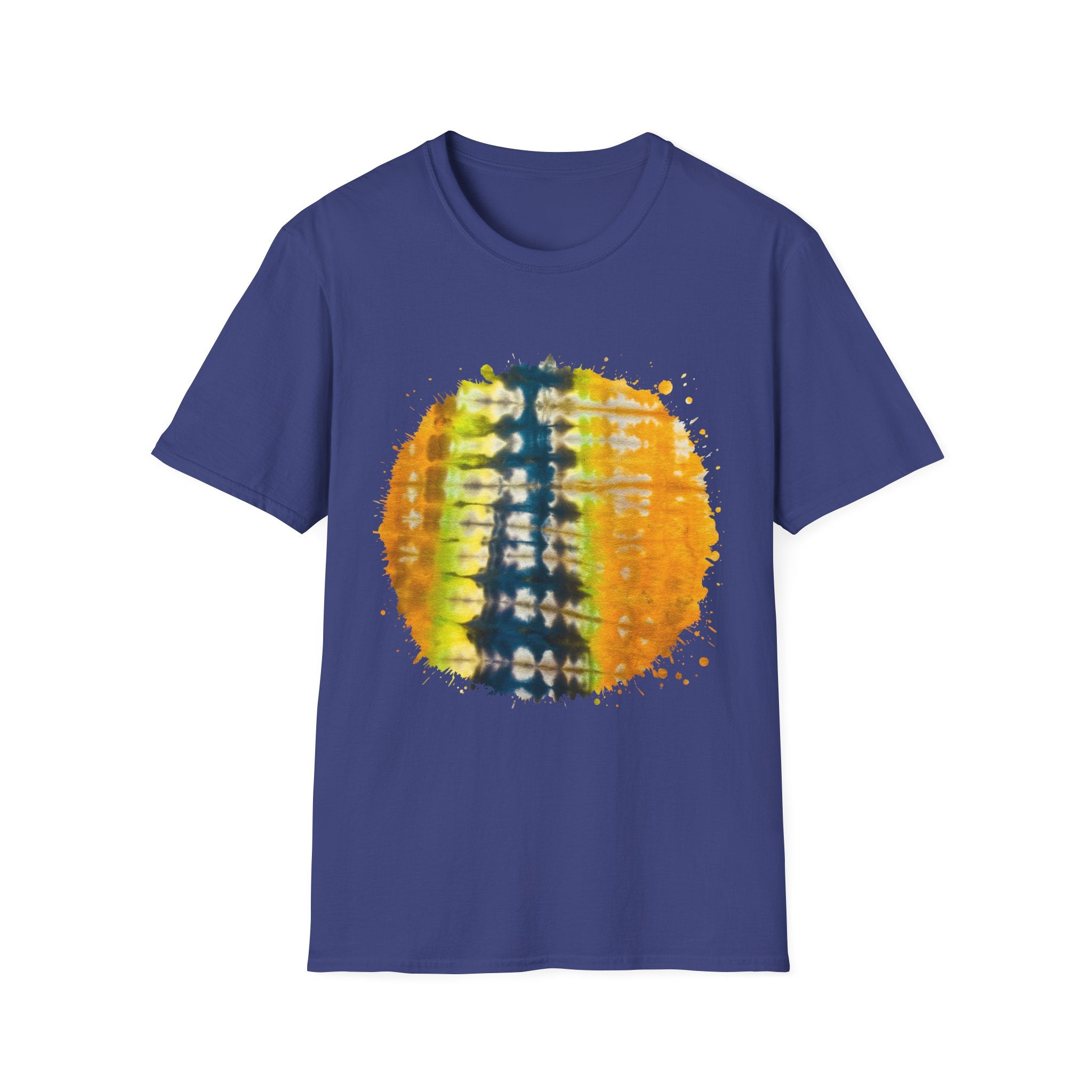 Jacobs Ladder 2:  Vibrant Art-Inspired Unisex T-Shirt, Graphic Tee, Summer Fashion, Gift for Art Lovers, Casual Wear, Trendy Top, Festival Attire
