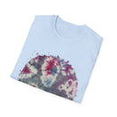 Critter 2:  Boho Tie-Dye Unisex T-Shirt | Soft & Stylish Tee for Casual Outfits, Summer Vibes, Festival Wear, Gift for Friends
