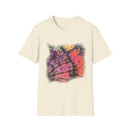 Smash Party 2:  Snowy edge Vibrant Tie-Dye Unisex T-Shirt - Perfect for Festivals, Casual Wear, Gift for Him/Her, Summer Outfits, Comfortable Fashion