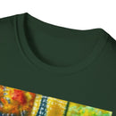 MYSTIQUE:  Unisex Softstyle Collage T-Shirt