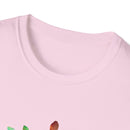 Autumn Infusion 2:  Vibrant Splash T-Shirt - Artsy Graphic Tee for Creatives, Casual Wear, Unique Gift, Summer Style, Colorful Fashion