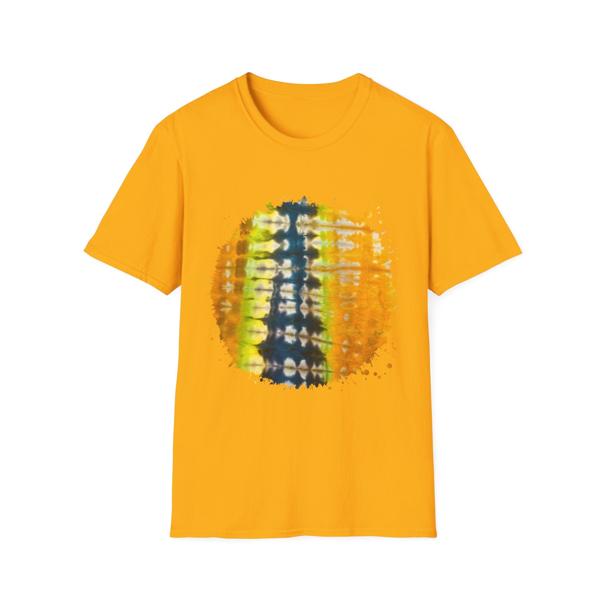 Jacobs Ladder 2:  Vibrant Art-Inspired Unisex T-Shirt, Graphic Tee, Summer Fashion, Gift for Art Lovers, Casual Wear, Trendy Top, Festival Attire