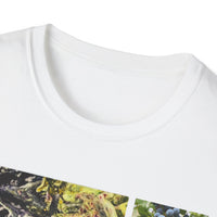 BLUEBERRY BLISS: Nature-Inspired Unisex Softstyle T-Shirt - Eco-Friendly, Trendy Graphic Tee, Outdoor Lover Gift, Relaxed Casual Wear, Summer Wardrobe [...]