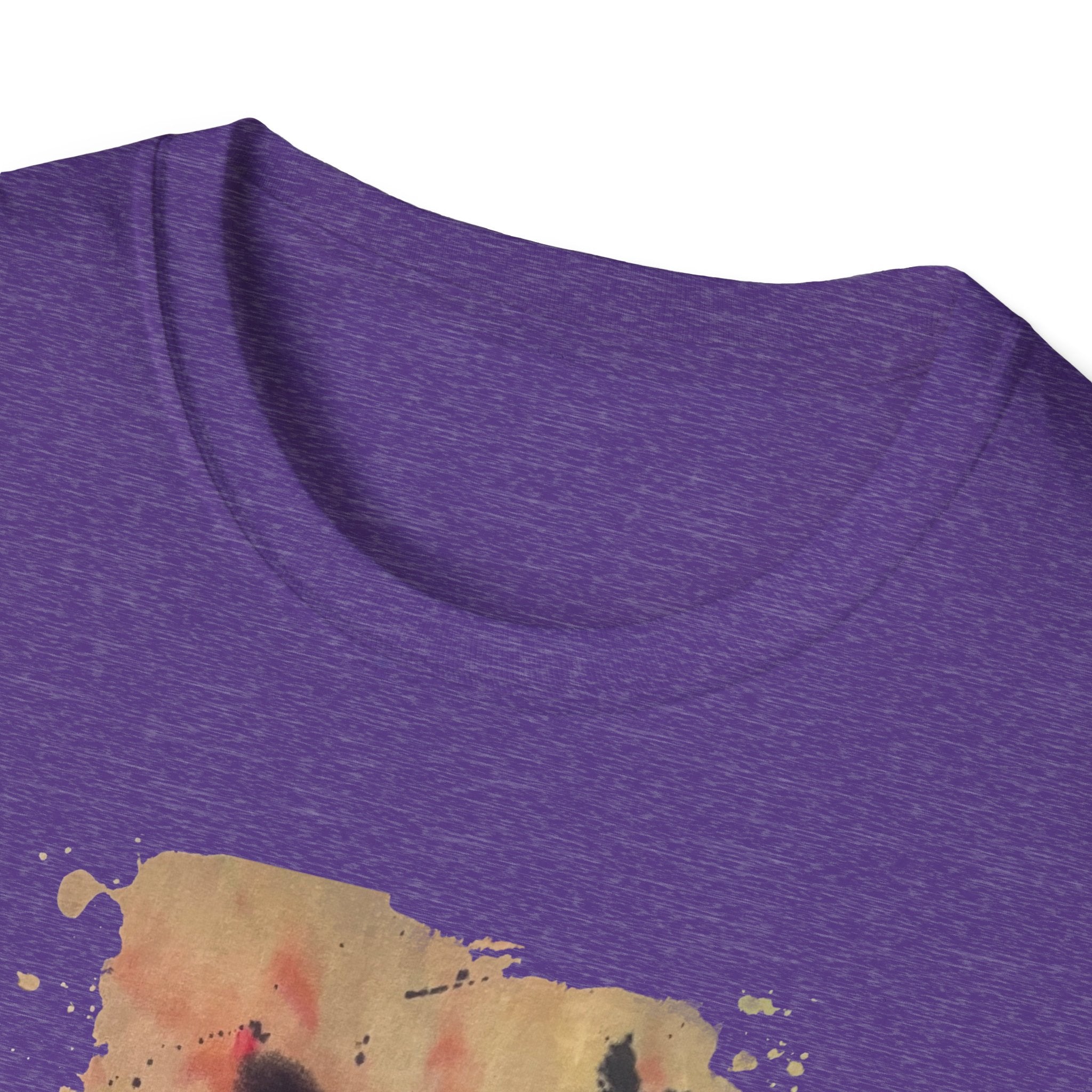 Peace 2:  Peaceful Graffiti Unisex T-Shirt, Comfortable Tee, Artistic Shirt, Urban Fashion, Gift for Music Lovers, Relaxed Style