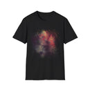 PULSE:  Tie-Dye Vibes Unisex Softstyle T-Shirt, Casual Everyday Wear, Perfect for Summer Festivals, Gift for Friends, Artsy Aesthetic Fashion