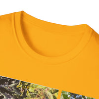 BLUEBERRY BLISS: Nature-Inspired Unisex Softstyle T-Shirt - Eco-Friendly, Trendy Graphic Tee, Outdoor Lover Gift, Relaxed Casual Wear, Summer Wardrobe [...]