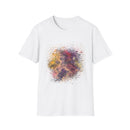 Jupiter Jewel 2:    Vibrant Artistic Unisex T-Shirt, Artistic Tee, Colorful Graphic Shirt, Casual Wear, Gift for Art Lovers, Birthday Present