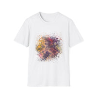 Jupiter Jewel 2:    Vibrant Artistic Unisex T-Shirt, Artistic Tee, Colorful Graphic Shirt, Casual Wear, Gift for Art Lovers, Birthday Present