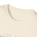 Supersonic 2:  Vibrant Splash Art Unisex T-Shirt, Colorful Tee, Casual Wear, Festival Shirt, Graphic Tee, Gift for Art Lovers