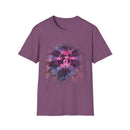Sundance Citation 2: Galactic Drip Splash Unisex T-Shirt - Cosmic Art Tee, Graphic Shirt for Space Lovers, Gift for Astronomy Fans, Unique Trendy Apparel