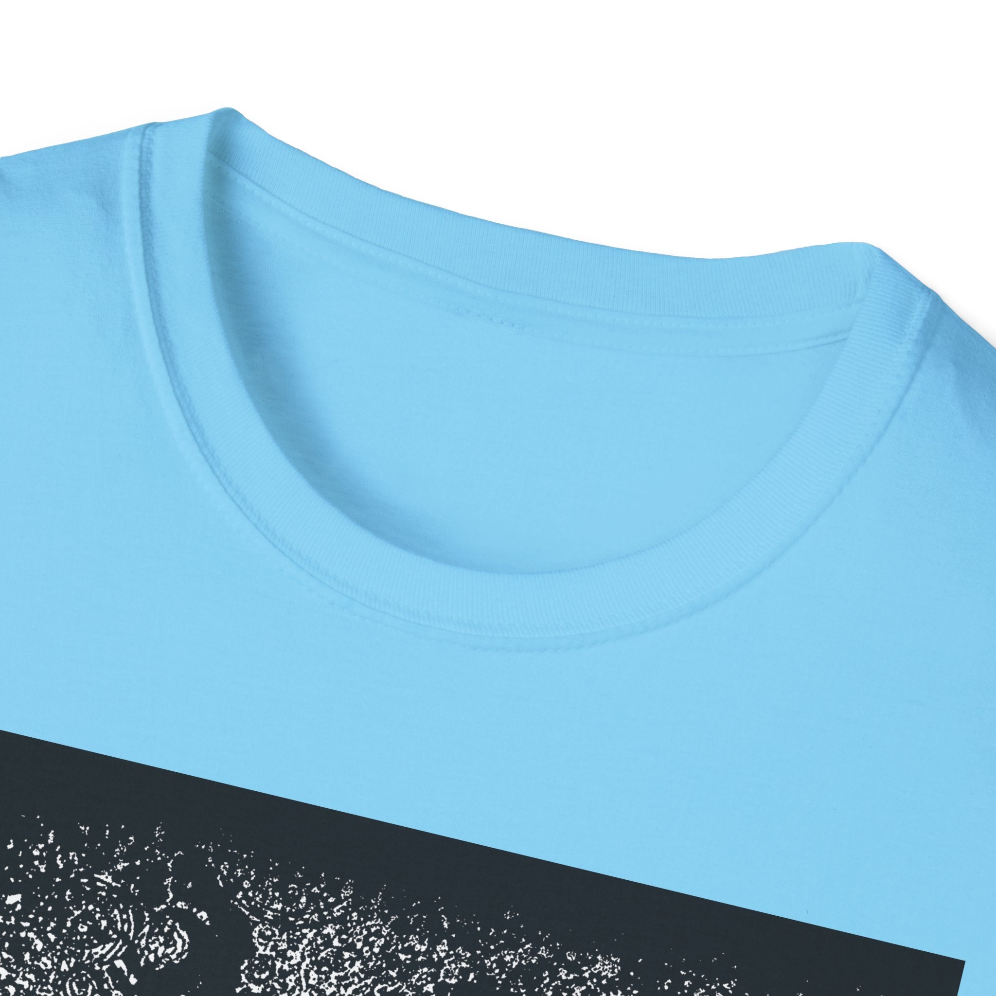 COMET: Galaxy inspired, Artistic Floral Unisex T-Shirt, Casual Wear, Gift for Nature Lovers, Summer Outfit, Trendy Graphic Tee