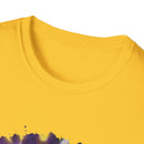 PARAGON 2: Splatter style, jubilee tie dye, Colorful Tie-Dye Unisex Softstyle T-Shirt, Boho Tee, Summer Fashion, Festival Wear, Casual Outfit, Gift Idea