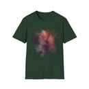 PULSE:  Tie-Dye Vibes Unisex Softstyle T-Shirt, Casual Everyday Wear, Perfect for Summer Festivals, Gift for Friends, Artsy Aesthetic Fashion