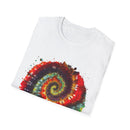 Chartreuse Legend 2:  Colorful Tie-Dye Unisex Softstyle T-Shirt | Music Festival Wear, Casual Summer Shirt, Boho Style Tee, Gift for Him/Her, Vibrant Spiral [...]