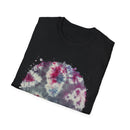 Critter 2:  Boho Tie-Dye Unisex T-Shirt | Soft & Stylish Tee for Casual Outfits, Summer Vibes, Festival Wear, Gift for Friends