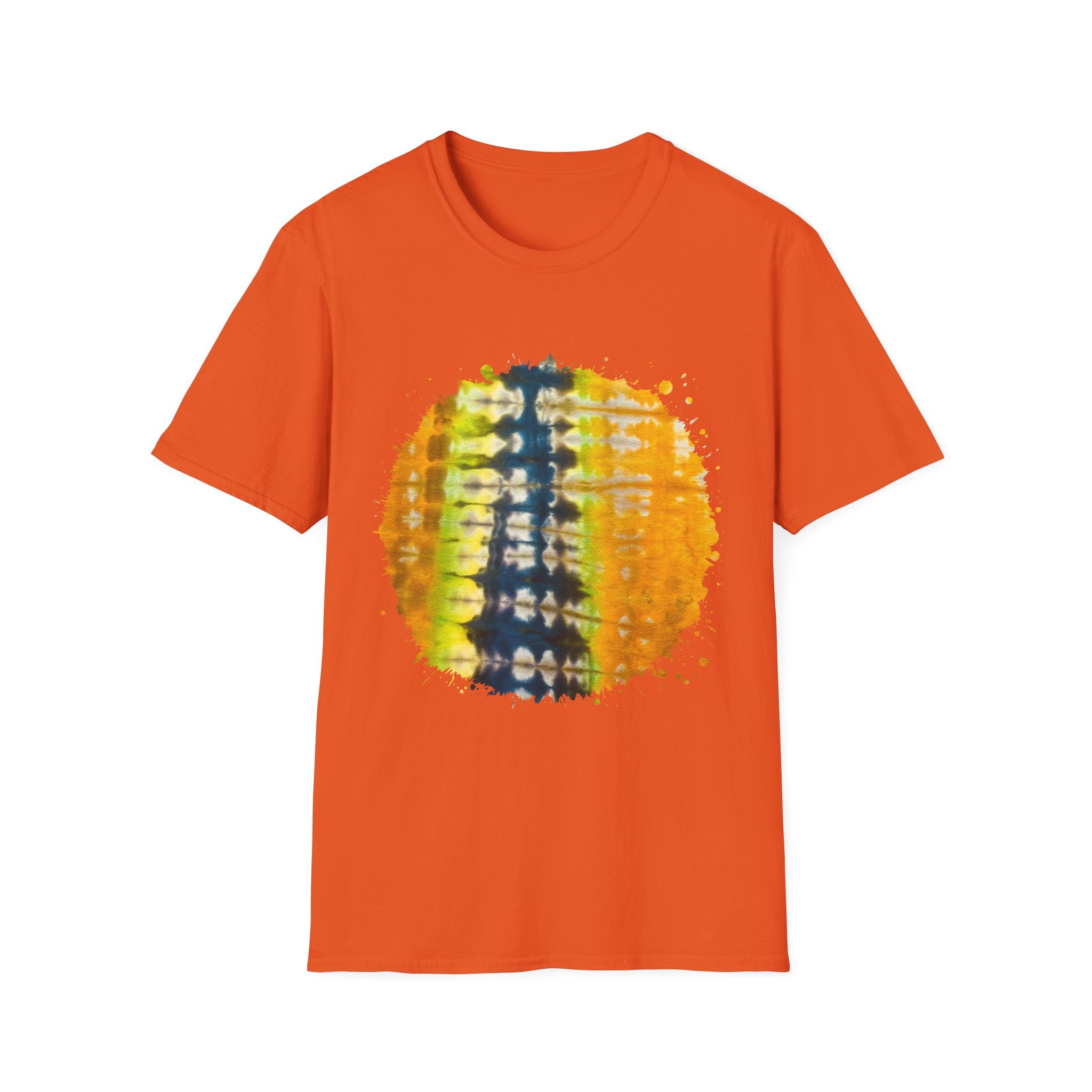 Jacobs Ladder 2:  Vibrant Art-Inspired Unisex T-Shirt, Graphic Tee, Summer Fashion, Gift for Art Lovers, Casual Wear, Trendy Top, Festival Attire