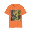 BLUEBERRY BLISS: Nature-Inspired Unisex Softstyle T-Shirt - Eco-Friendly, Trendy Graphic Tee, Outdoor Lover Gift, Relaxed Casual Wear, Summer Wardrobe [...]