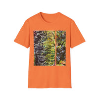 BLUEBERRY BLISS: Nature-Inspired Unisex Softstyle T-Shirt - Eco-Friendly, Trendy Graphic Tee, Outdoor Lover Gift, Relaxed Casual Wear, Summer Wardrobe [...]