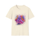 Squid Game 2:  Vibrant Tie-Dye T-Shirt for Summer Fun, Unisex Tee for Festivals, Casual Wear, Gifts, Boho Style