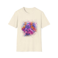 Squid Game 2:  Vibrant Tie-Dye T-Shirt for Summer Fun, Unisex Tee for Festivals, Casual Wear, Gifts, Boho Style