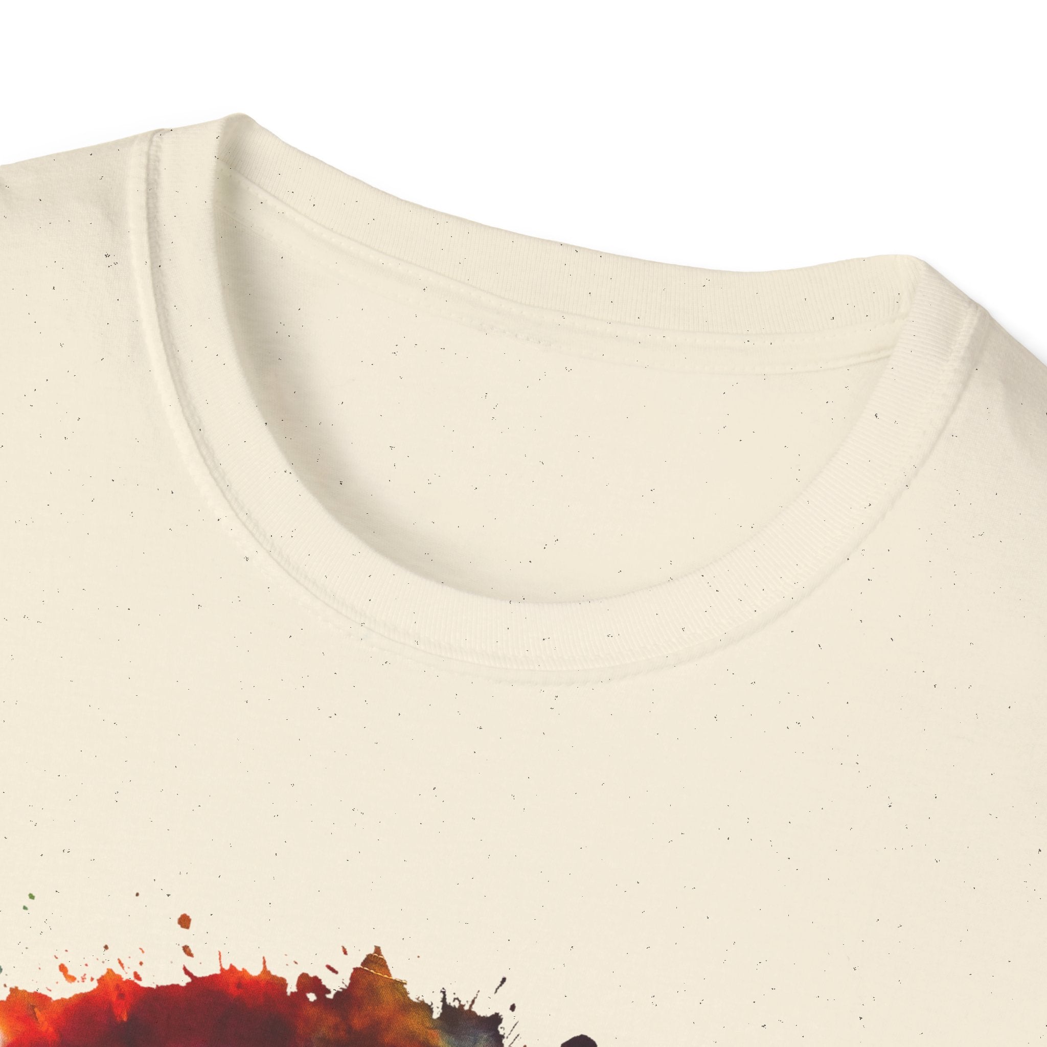 Chartreuse Legend 2:  Colorful Tie-Dye Unisex Softstyle T-Shirt | Music Festival Wear, Casual Summer Shirt, Boho Style Tee, Gift for Him/Her, Vibrant Spiral [...]