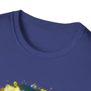 Jacobs Ladder 2:  Vibrant Art-Inspired Unisex T-Shirt, Graphic Tee, Summer Fashion, Gift for Art Lovers, Casual Wear, Trendy Top, Festival Attire