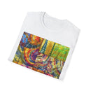 MYSTIQUE:  Unisex Softstyle Collage T-Shirt