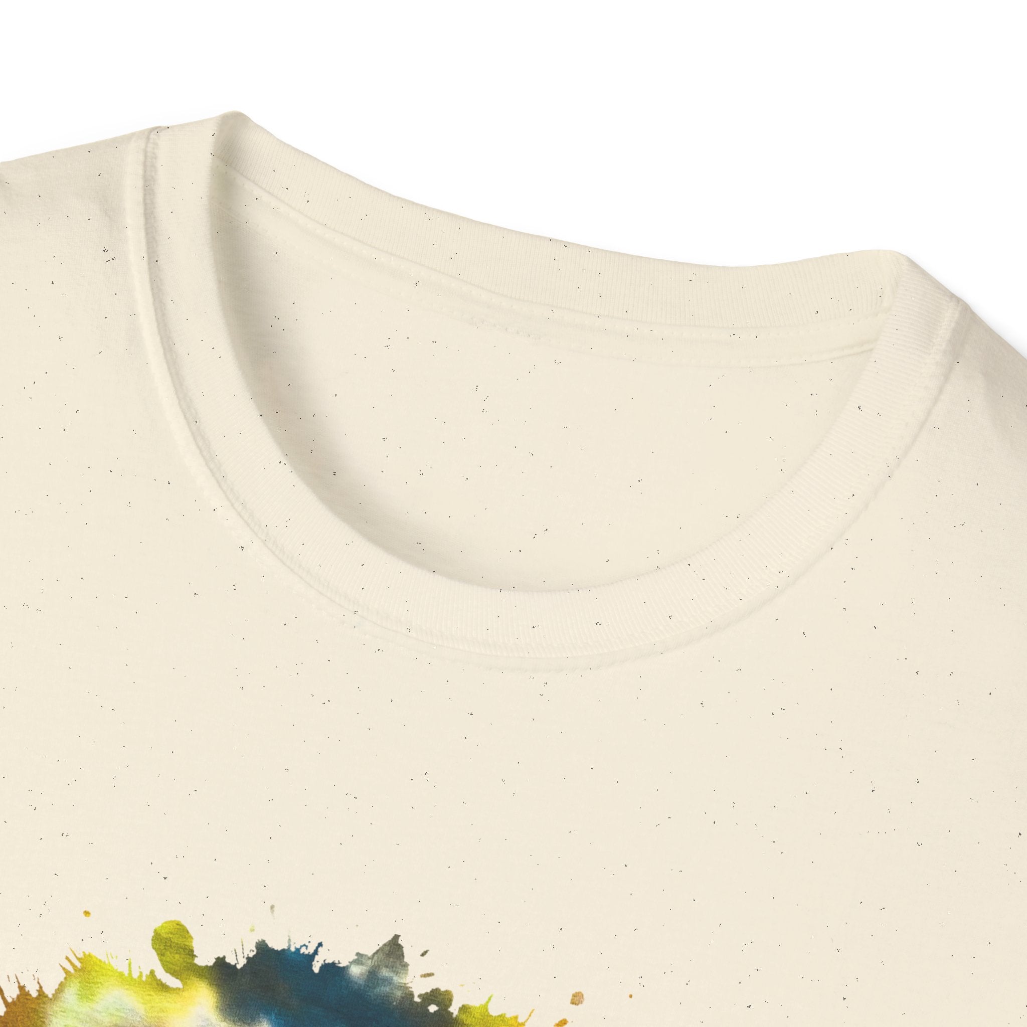 Jacobs Ladder 2:  Vibrant Art-Inspired Unisex T-Shirt, Graphic Tee, Summer Fashion, Gift for Art Lovers, Casual Wear, Trendy Top, Festival Attire