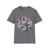 Critter 2:  Boho Tie-Dye Unisex T-Shirt | Soft & Stylish Tee for Casual Outfits, Summer Vibes, Festival Wear, Gift for Friends