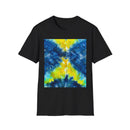 ZENITH: Excellence! Vibrant Tie-Dye Unisex Softstyle T-Shirt | Perfect for Summer Festivals, Beach Days, Casual Outfits, Gift for Friends, Men's and [...]