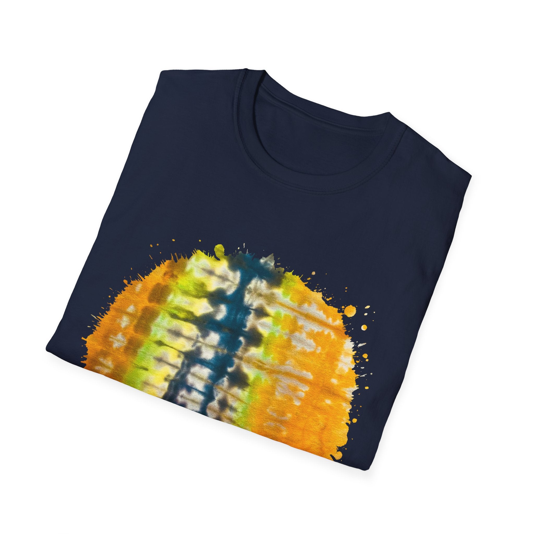 Jacobs Ladder 2:  Vibrant Art-Inspired Unisex T-Shirt, Graphic Tee, Summer Fashion, Gift for Art Lovers, Casual Wear, Trendy Top, Festival Attire